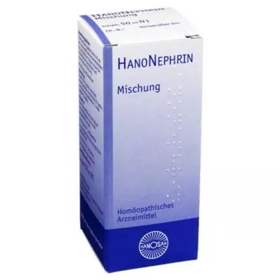 HANONEPHRIN liquido, 50 ml HANONEPHRIN liquido, 50 ml