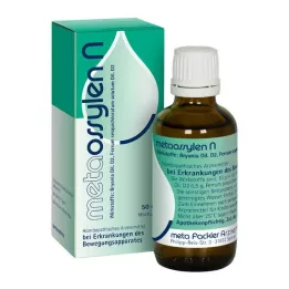 METAOSSYLEN Miscela N, 50 ml