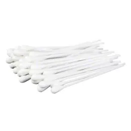 Cotton fioc plastica testa larga 15 cm, 50 pz