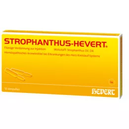 Strofothanyhus Hevert, 10 pz