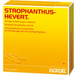 Strofothany Hevert, 100 pz
