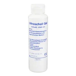 Gel per ultrasuoni - Careliv, 250 ml