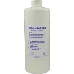 Gel per ultrasuoni - Careliv, 1000 ml