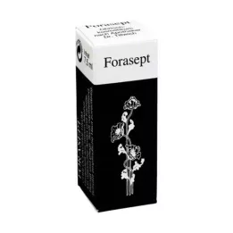 FORASEPT Cosmetico per piercing allorecchio, 7,5 ml