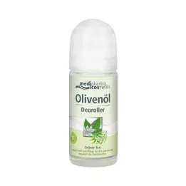 OLIVENÖL DEOROLLER tè verde, 50 ml