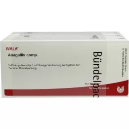 ANAGALLIS COMP.ampoule, 50x1 ml