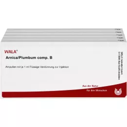 ARNICA/PLUMBUM comp.b ampoule, 50x1 ml