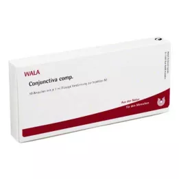 CONJUNCTIVA fiale comp., 10X1 ml
