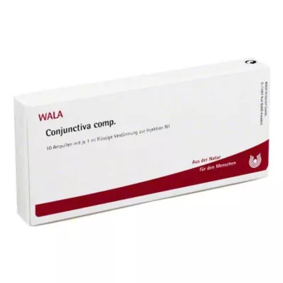 CONJUNCTIVA fiale comp., 10X1 ml CONJUNCTIVA fiale comp., 10X1 ml
