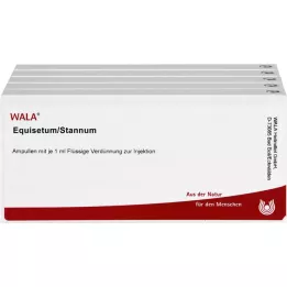 EQUISETUM/STANNUM ampoule, 50x1 ml