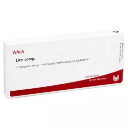 LIEN COMP.Fiale, 10X1 ml