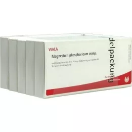 MAGNESIUM PHOSPHORICUM COMP.ampoule, 50x1 ml
