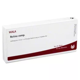 RETINA COMP.Fiale, 10X1 ml