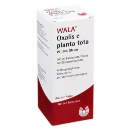 OXALIS E planta tota W 10% olio, 100 ml