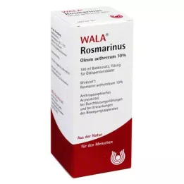 ROSMARINUS OLEUM etereo 10%, 100 ml