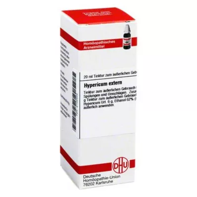 HYPERICUM EXTERN Estratto, 20 ml