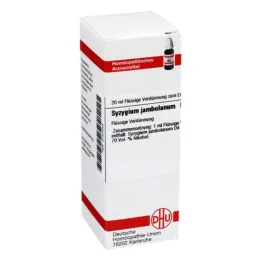 SYZYGIUM JAMBOLANUM D 2 Diluizione, 20 ml