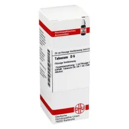 Tabacum D 6, 20 ml