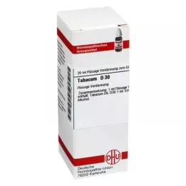 TABACUM D 30 diluizione, 20 ml