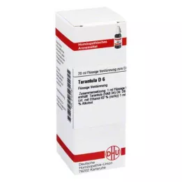TARANTULA D 6 diluizione, 20 ml