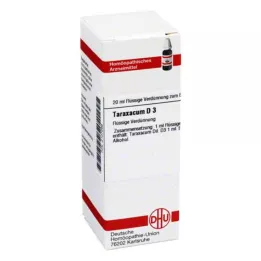 TARAXACUM D 3 diluizione, 20 ml