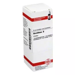 Tintura originaria di assintium, 20 ml
