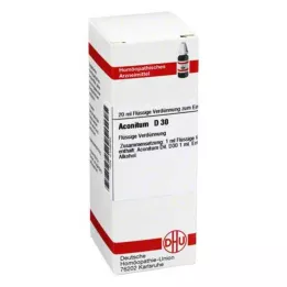 ACONITUM Diluizione D 30, 20 ml