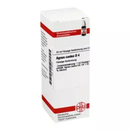 AGNUS CASTUS D 4 Diluizione, 20 ml