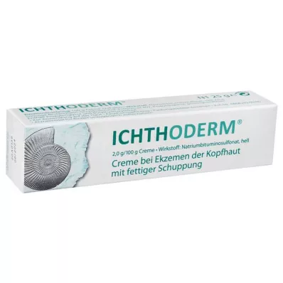 ICHTHODERM Panna, 25 g