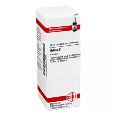 URTICA Urtton, 20 ml