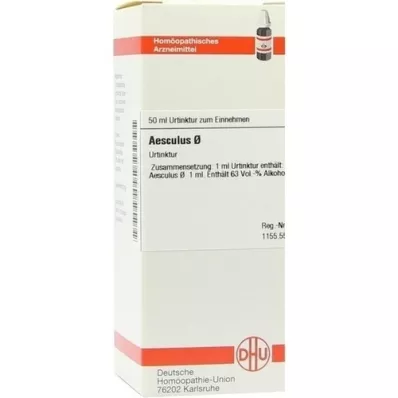 AESCULUS Urtton, 50 ml