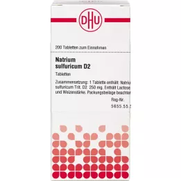 Sodiof d 2, 200 pz