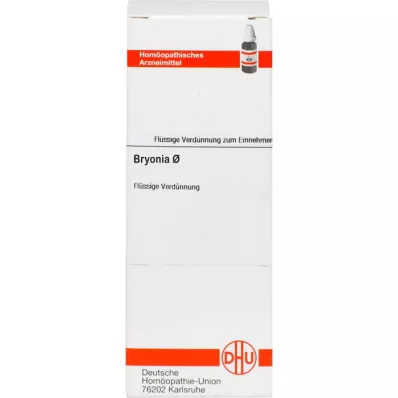 Bryonia Urt, 50 ml Bryonia Urt, 50 ml