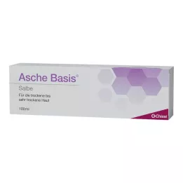 ASCHE Unguento basico, 100 ml