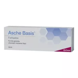 ASCHE Unguento grasso basico, 50 ml