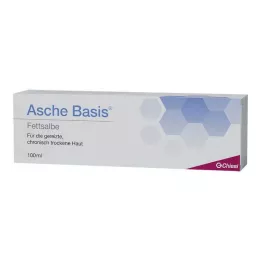 ASCHE Unguento grasso basico, 100 ml