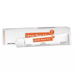 LINOLA crema acuta 0,5%, 30 g