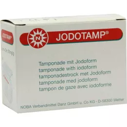 Jodotamp, Sterile Jodoform Tamponade, 1 pz