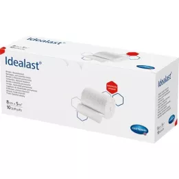 IDEALAST Bind 8 cmx5 m bianco, 1 pz
