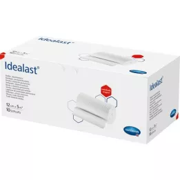 IDEALAST Bind 12 cmx5 m bianco, 1 pz