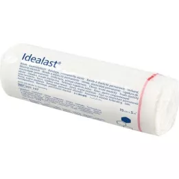 IDEALAST Bind 15 cmx5 m bianco, 1 pz