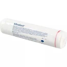 IDEALAST Bind 20 cmx5 m bianco, 1 pz