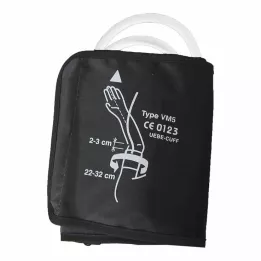 VISOMAT Polsino da stiro comfort tipo E NM 22-32 cm, 1 pezzo
