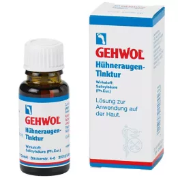GEHWOL Tintura di mais, 15 ml