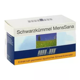 SCHWARZKÜMMEL MENSSANA capsule, 90 pz