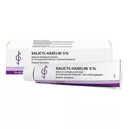 SALICYL VASELIN Unguento al 5%, 100 ml