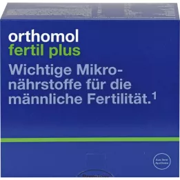 Orthomol Fertil Plus, 30 pz