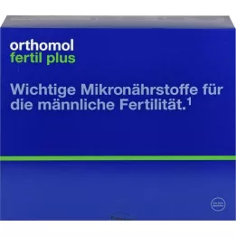 Orthomol Fertil Plus, 90 pz