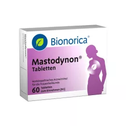 MASTODYNON Compresse, 60 pz
