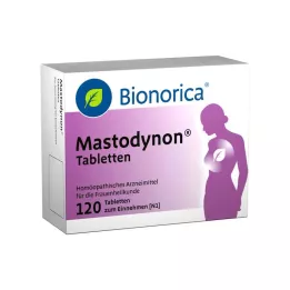 MASTODYNON Compresse, 120 pz